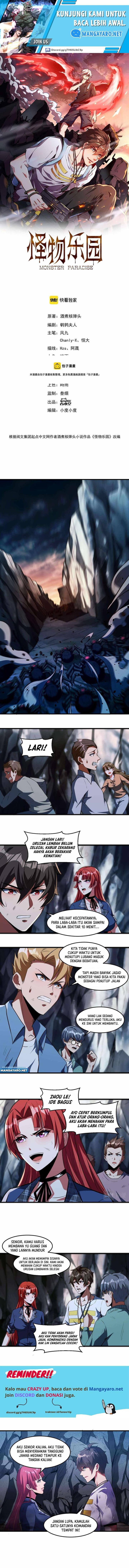 monster-paradise - Chapter: 23