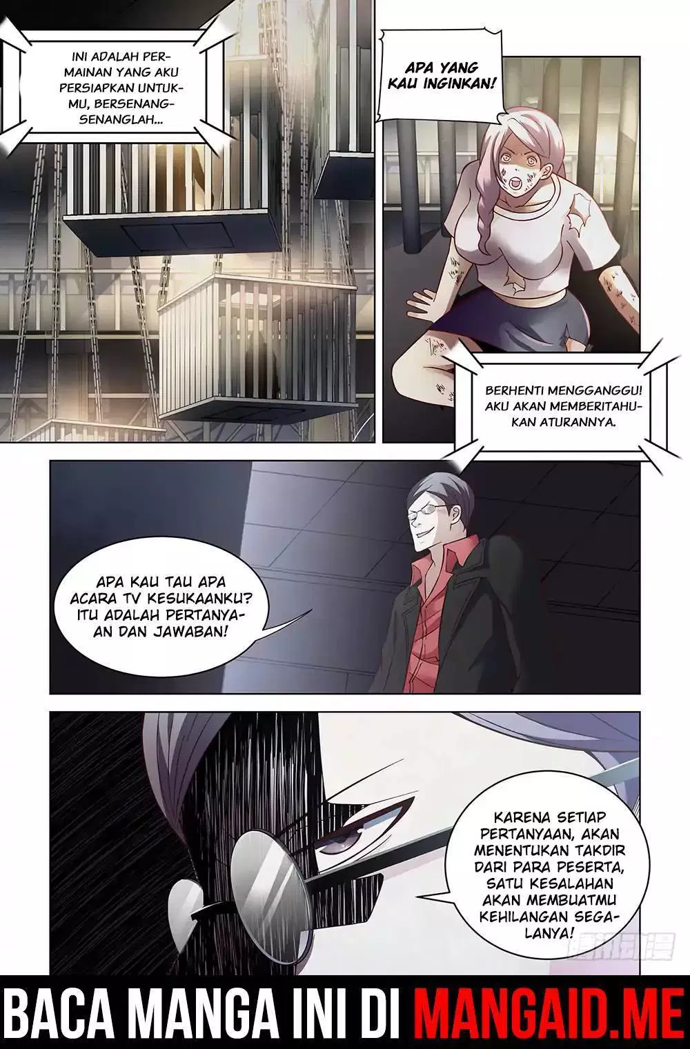the-last-human - Chapter: 88