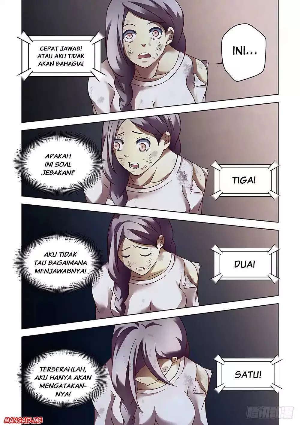 the-last-human - Chapter: 88