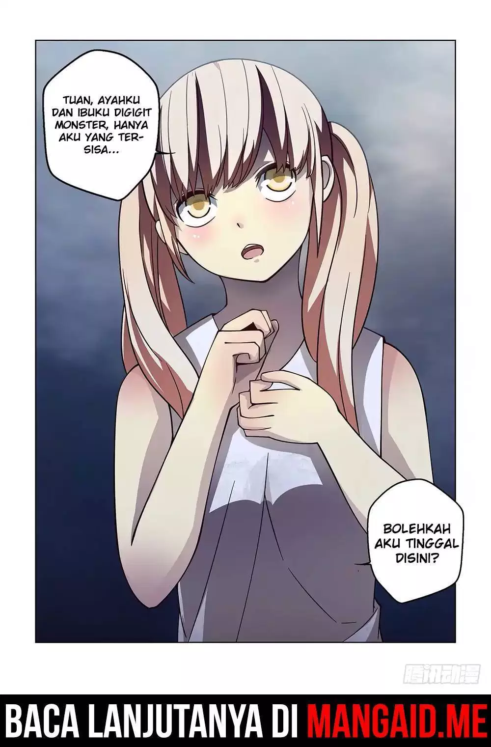 the-last-human - Chapter: 88