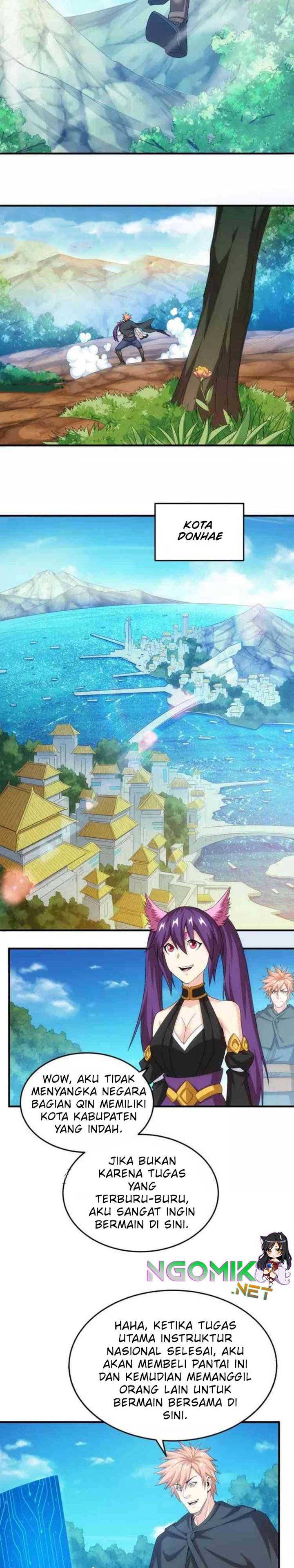 rich-player - Chapter: 155