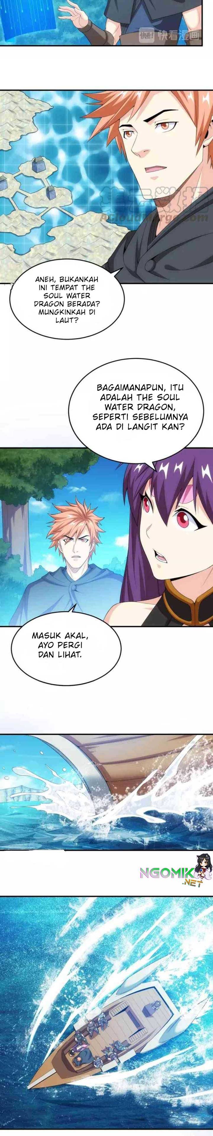 rich-player - Chapter: 155
