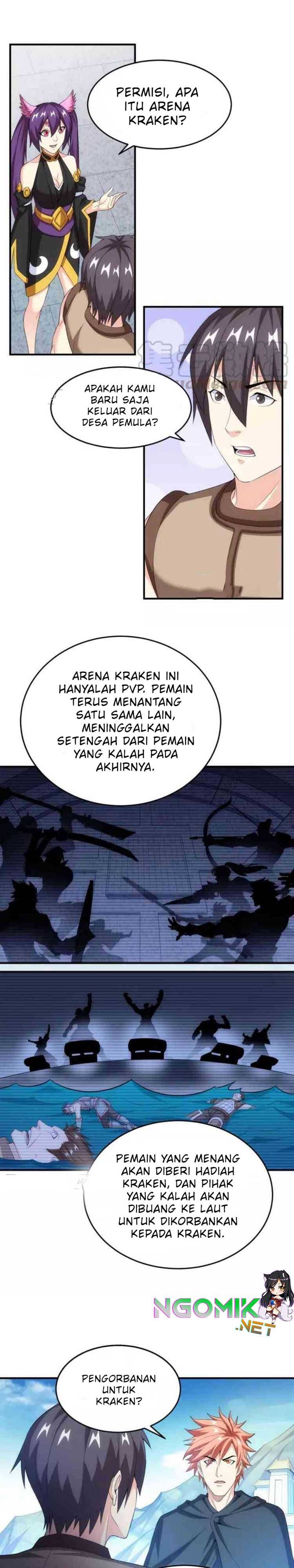 rich-player - Chapter: 155