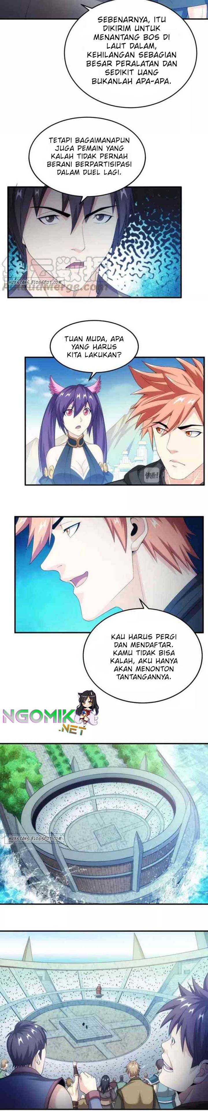 rich-player - Chapter: 155