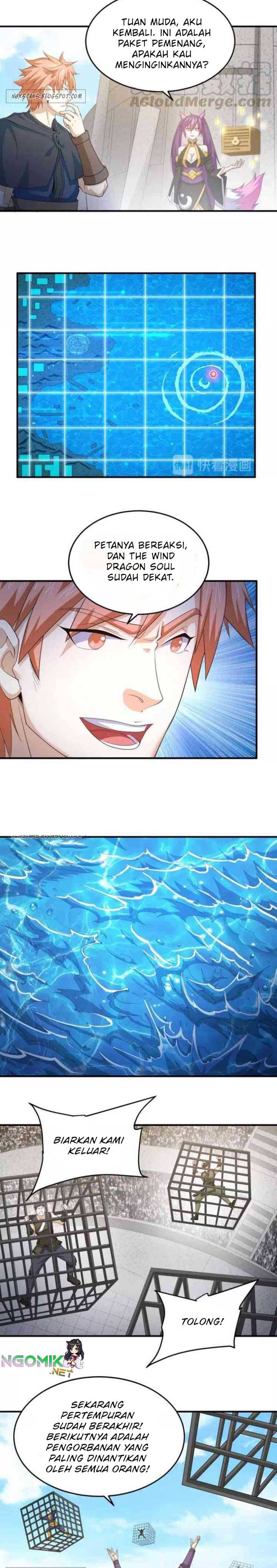 rich-player - Chapter: 155