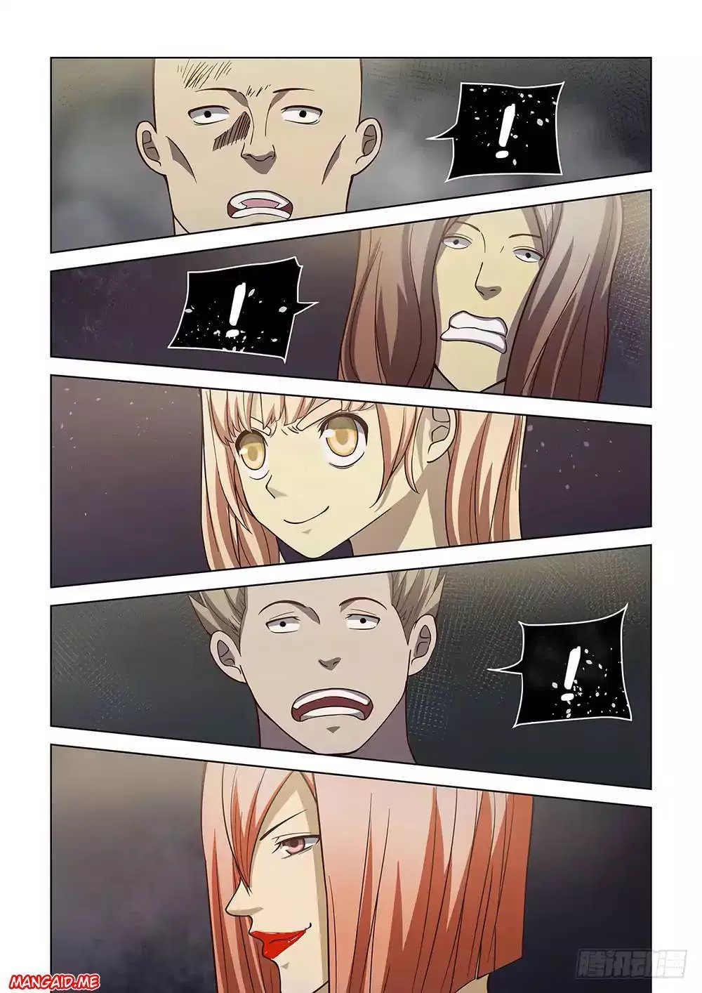 the-last-human - Chapter: 89