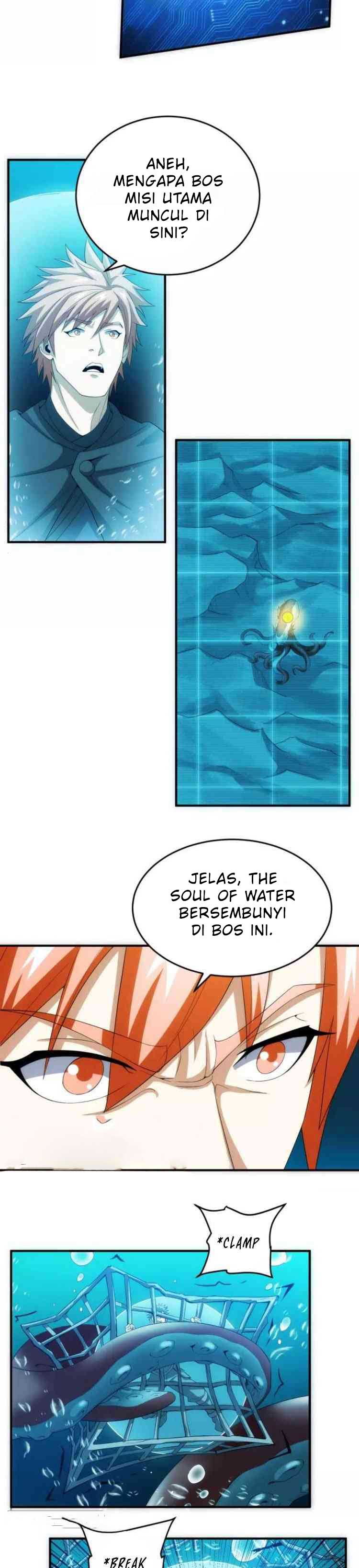 rich-player - Chapter: 156