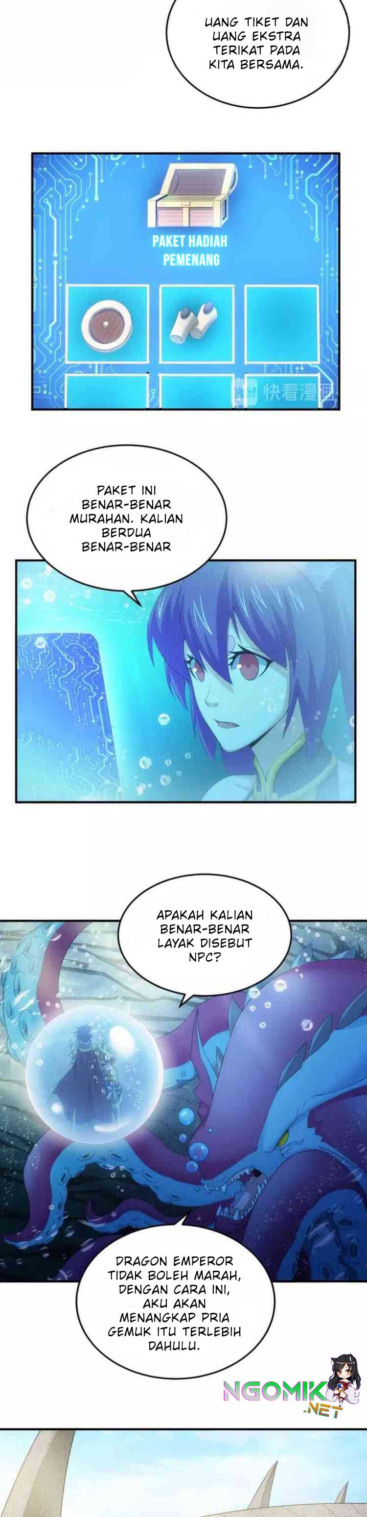 rich-player - Chapter: 156