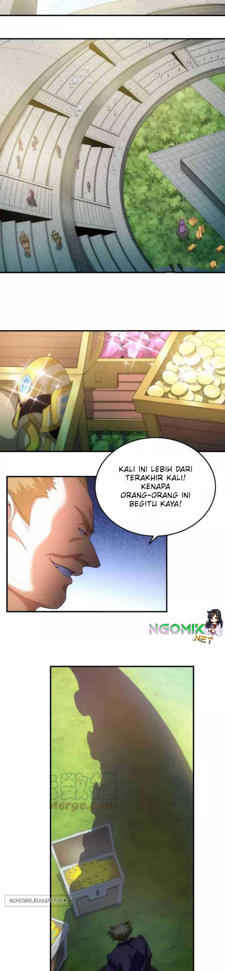 rich-player - Chapter: 156