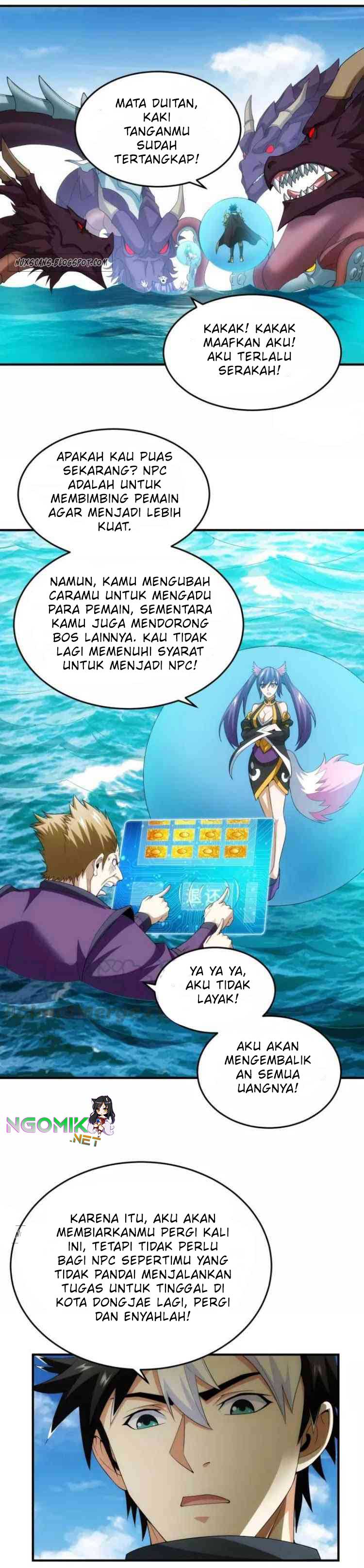 rich-player - Chapter: 156