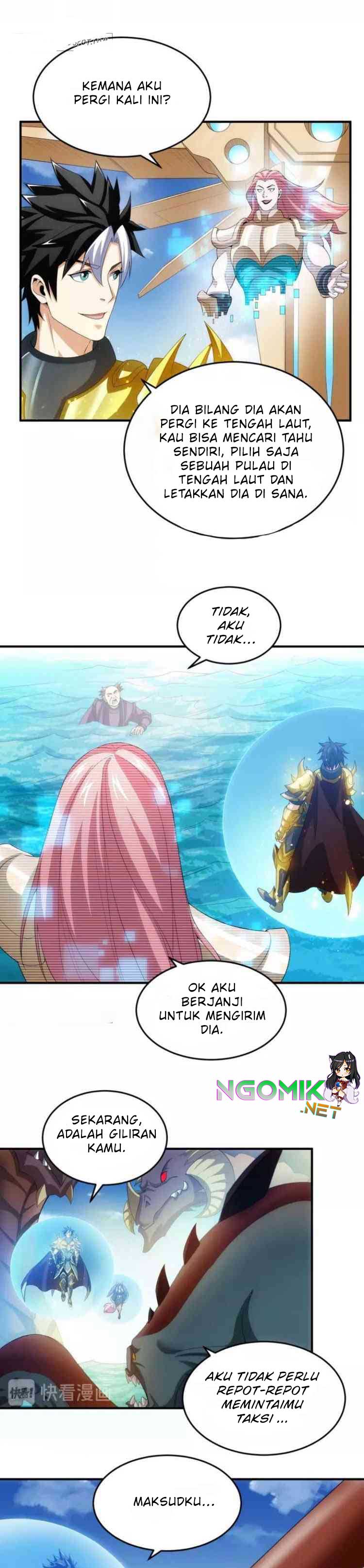 rich-player - Chapter: 156
