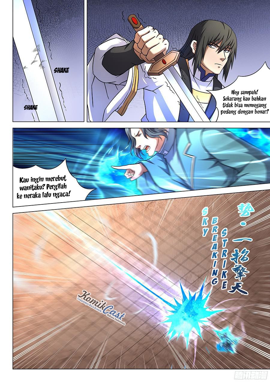 god-of-martial-arts - Chapter: 44.3
