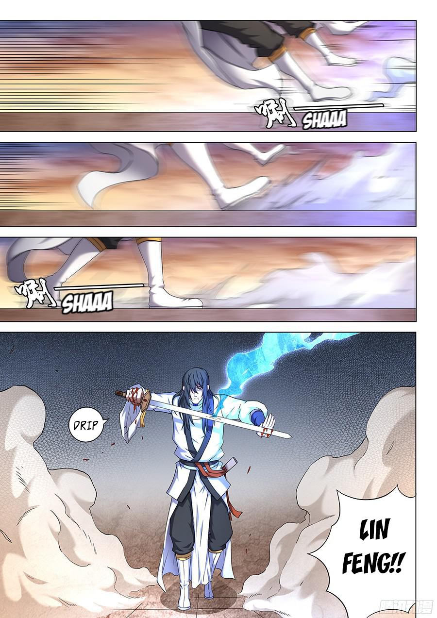 god-of-martial-arts - Chapter: 44.3