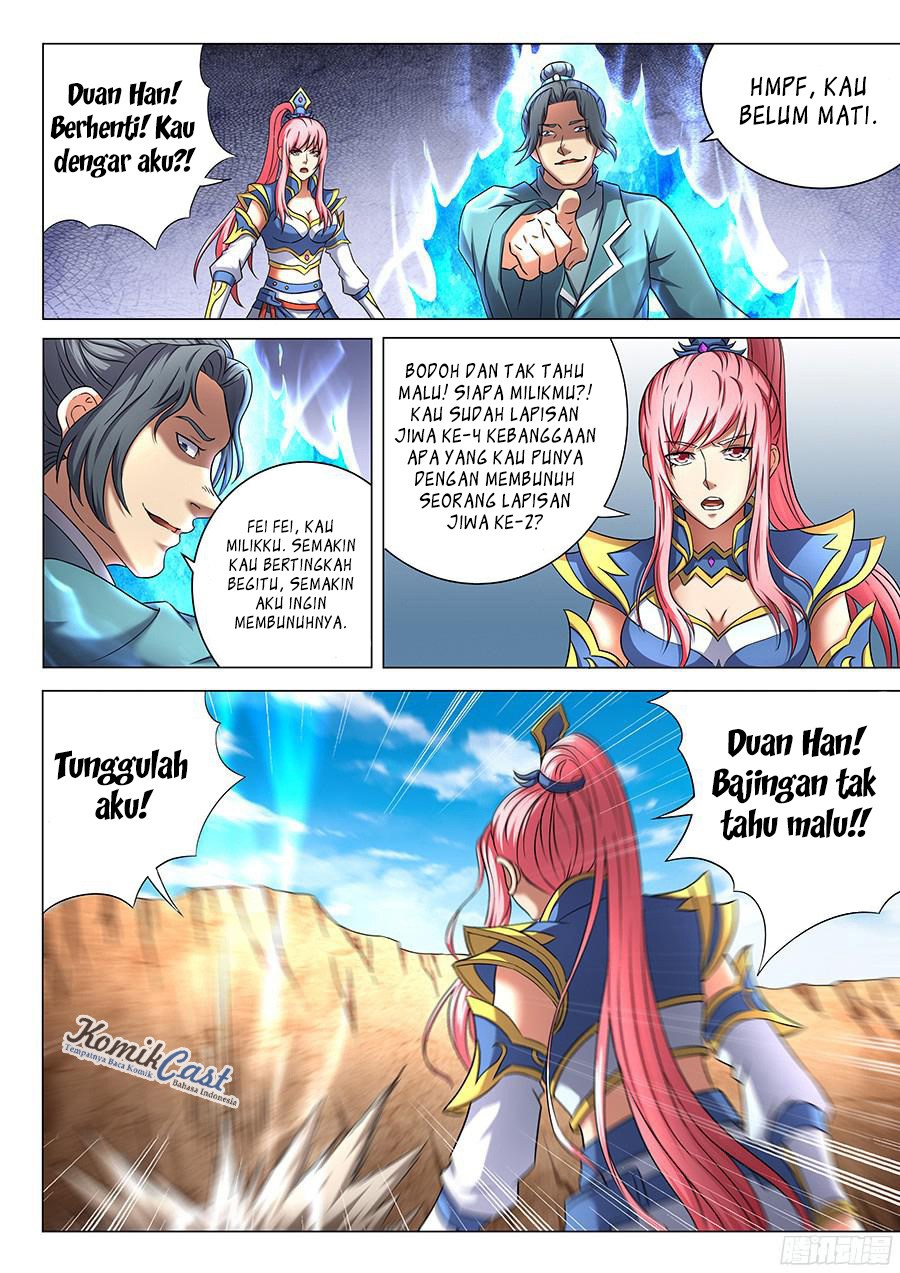 god-of-martial-arts - Chapter: 44.3