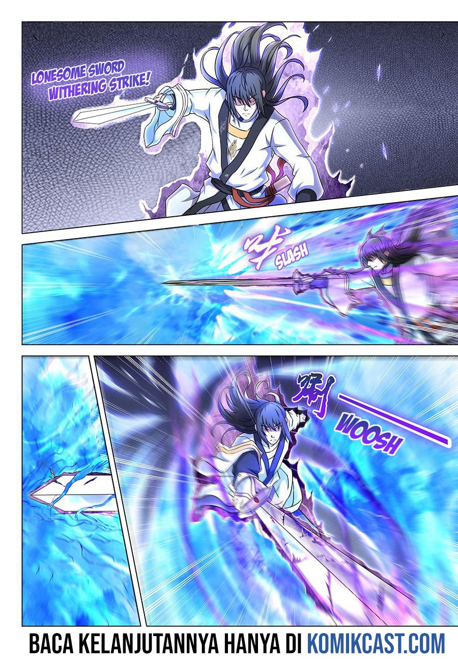 god-of-martial-arts - Chapter: 44.3