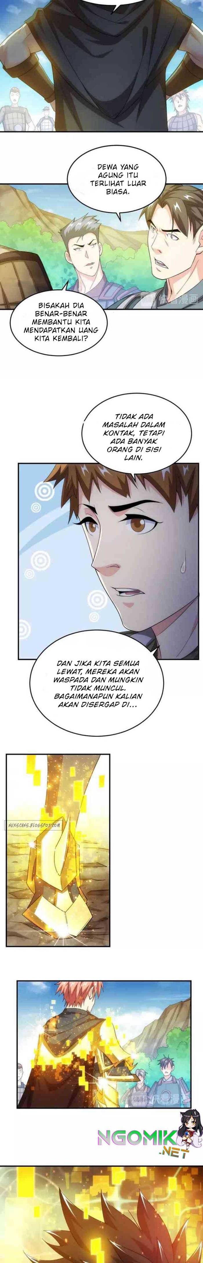 rich-player - Chapter: 157