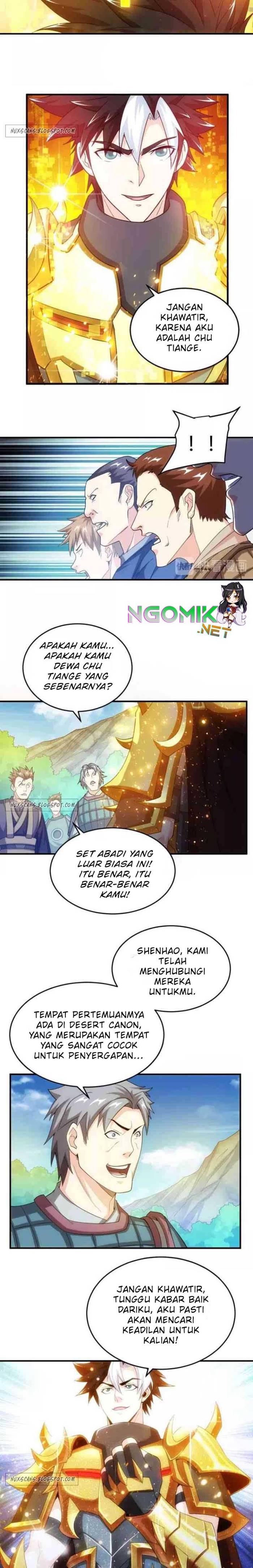 rich-player - Chapter: 157