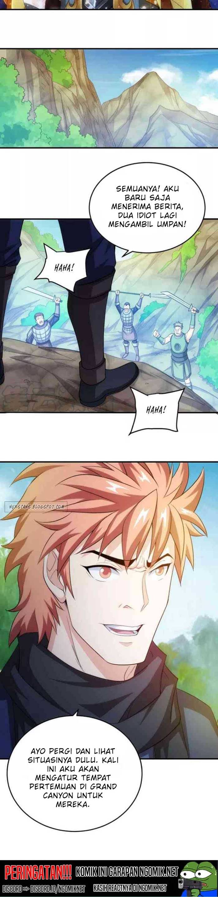 rich-player - Chapter: 157