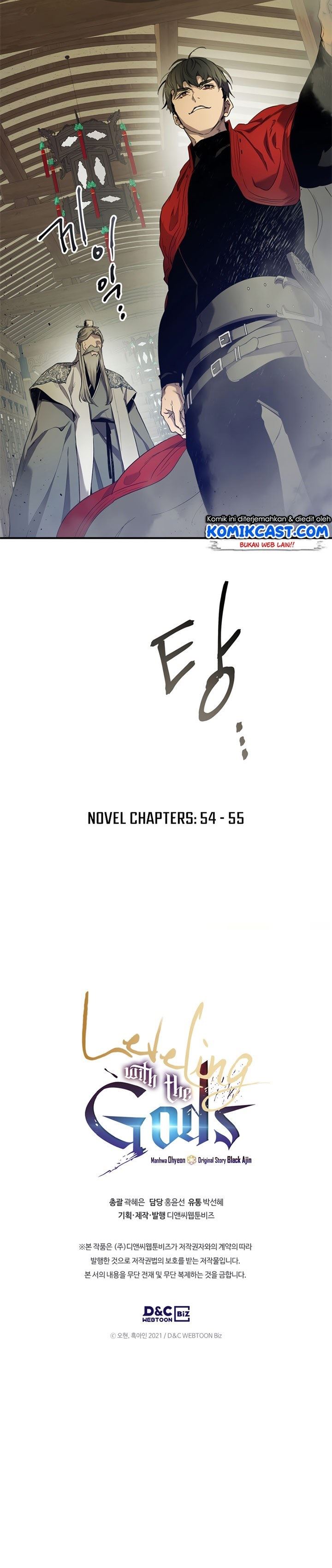 leveling-with-the-gods - Chapter: 38