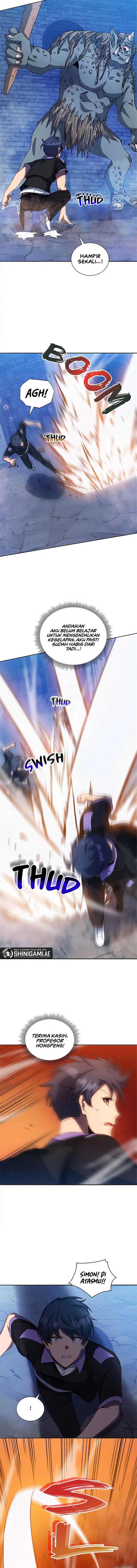 necromancer-academys-genius-summoner - Chapter: 41