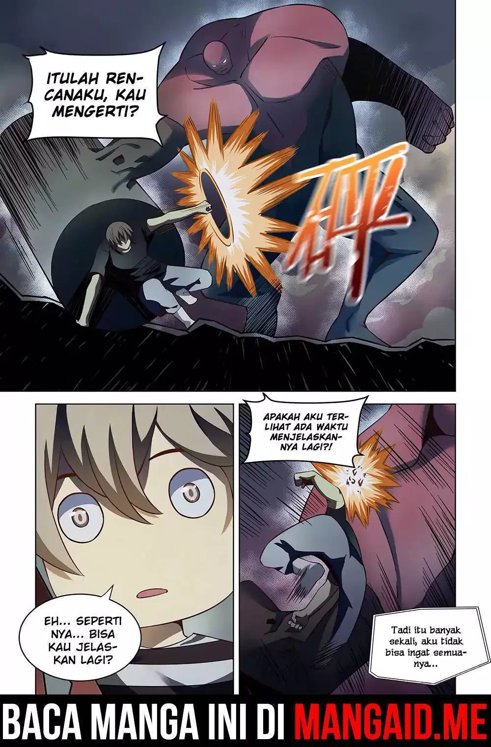 the-last-human - Chapter: 93