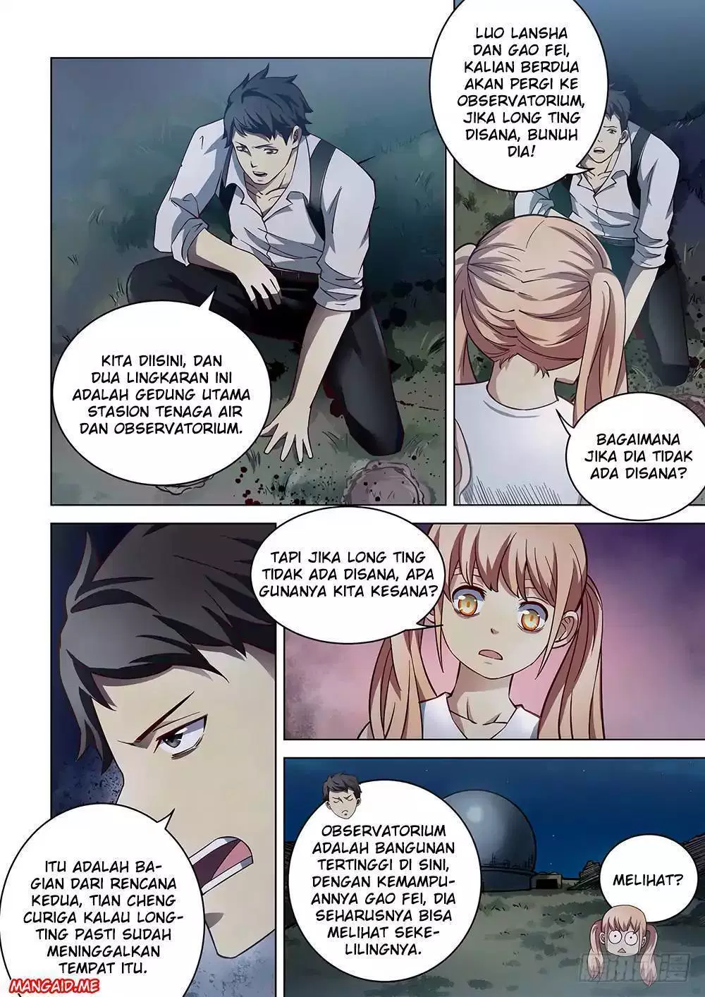 the-last-human - Chapter: 93