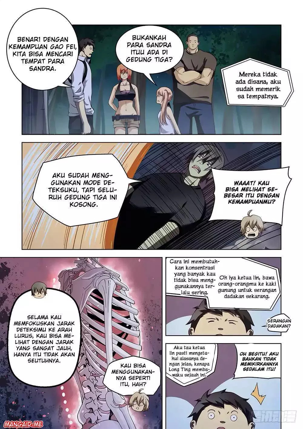 the-last-human - Chapter: 93