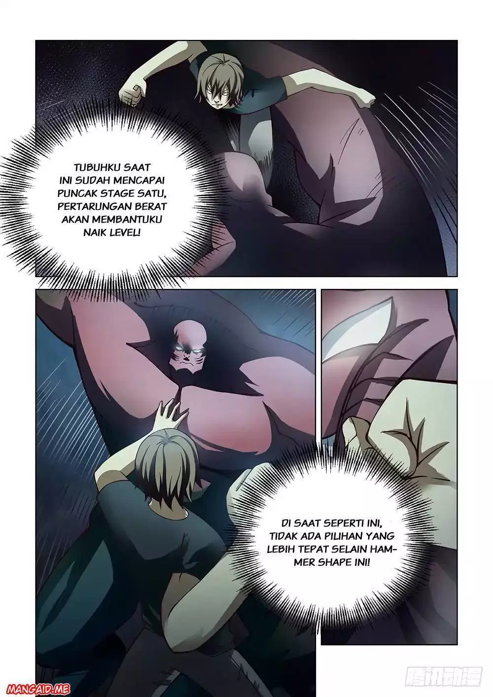 the-last-human - Chapter: 93