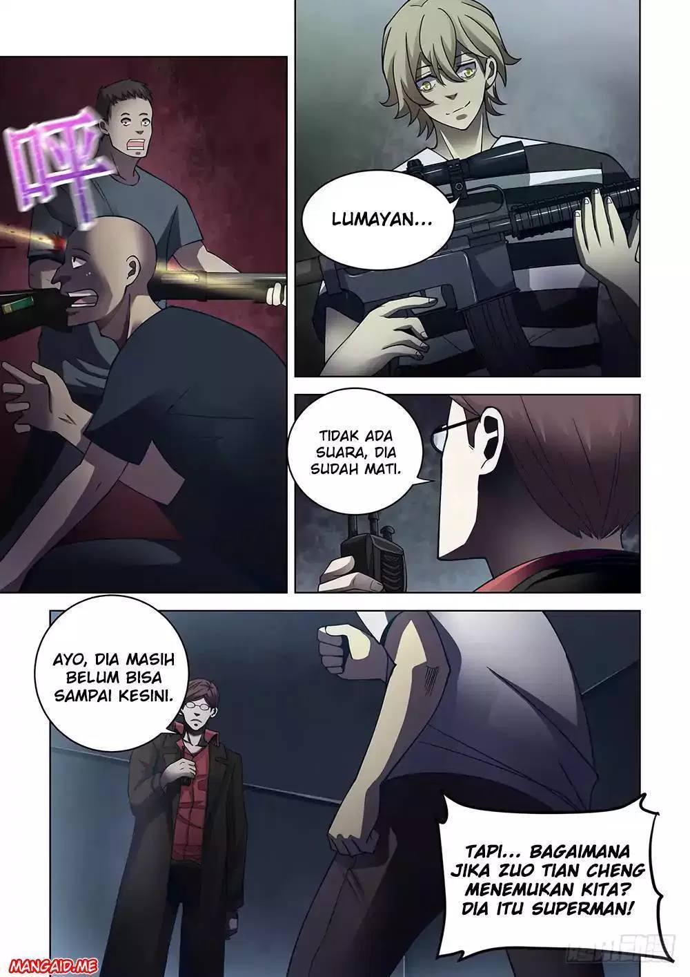 the-last-human - Chapter: 93