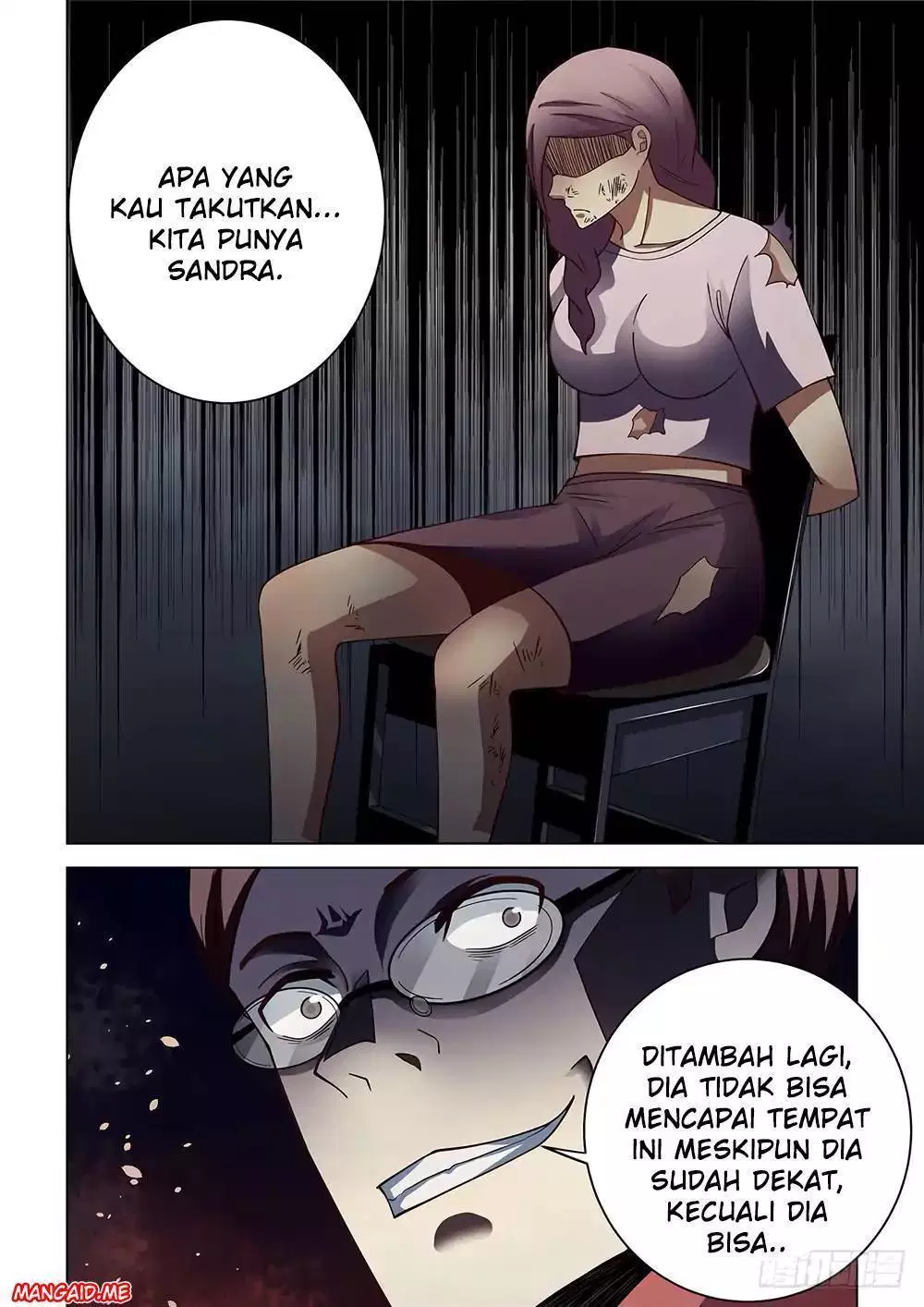 the-last-human - Chapter: 93