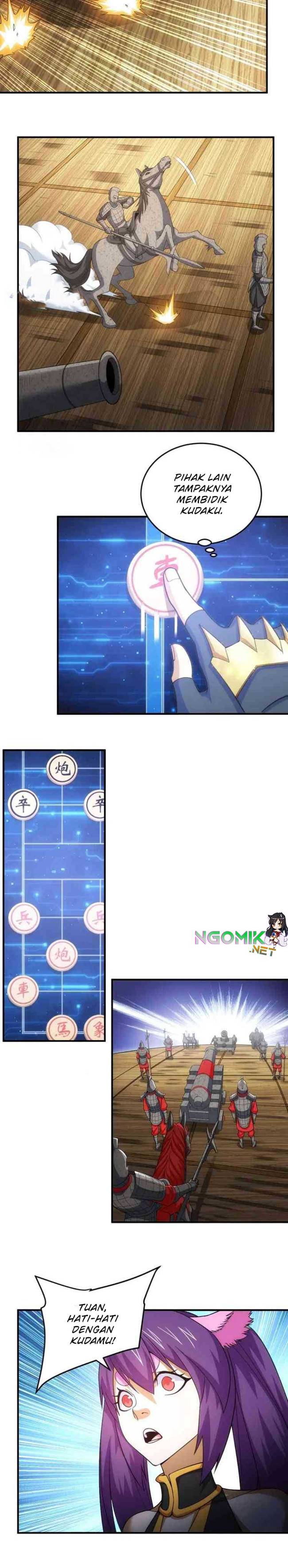rich-player - Chapter: 160