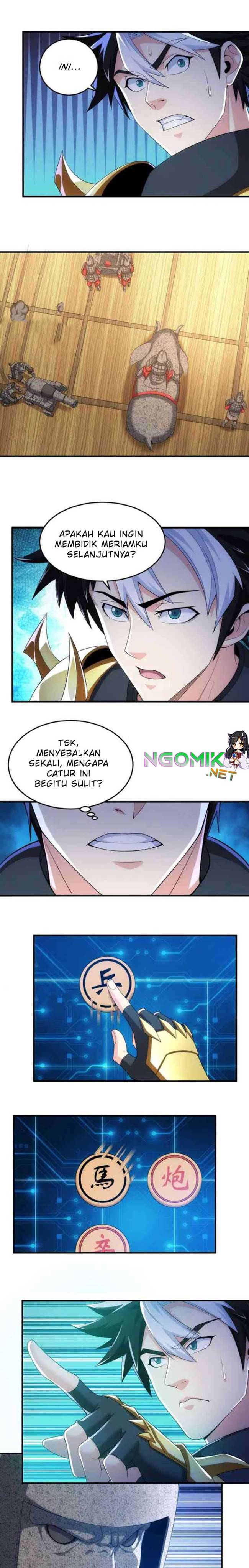 rich-player - Chapter: 160