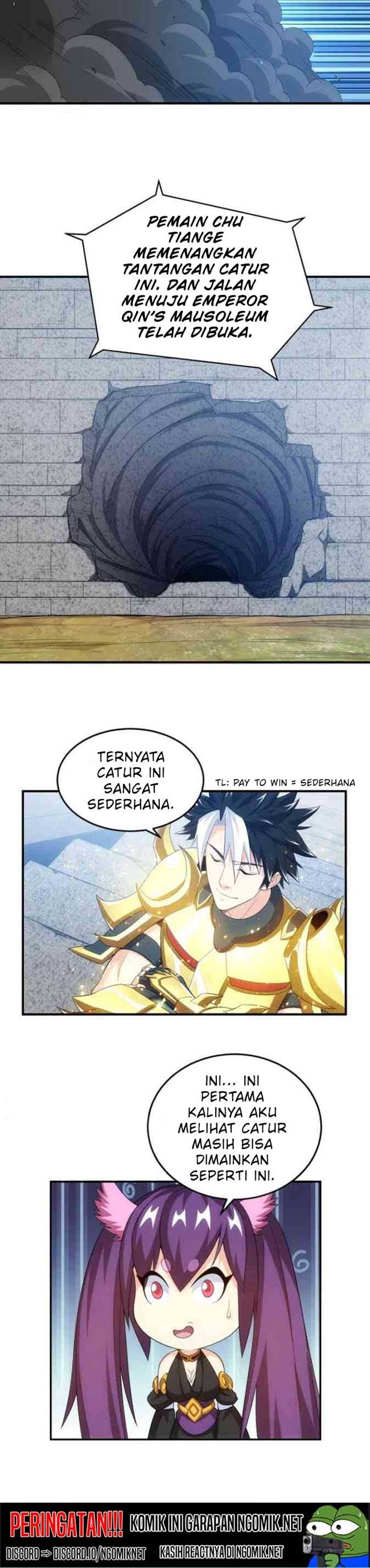 rich-player - Chapter: 160