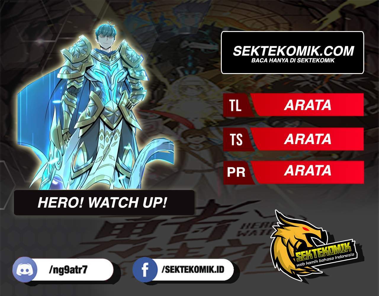 hero-watch-up - Chapter: 5