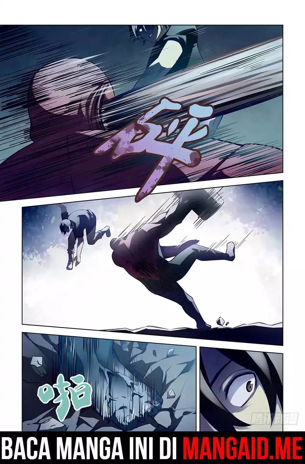 the-last-human - Chapter: 94