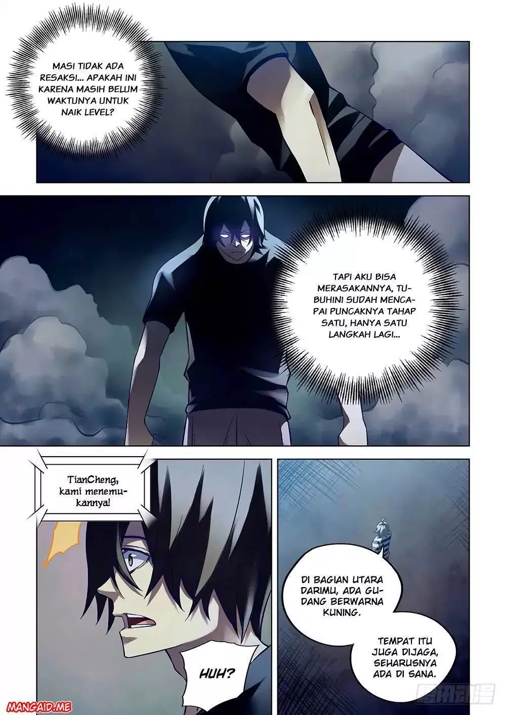 the-last-human - Chapter: 94