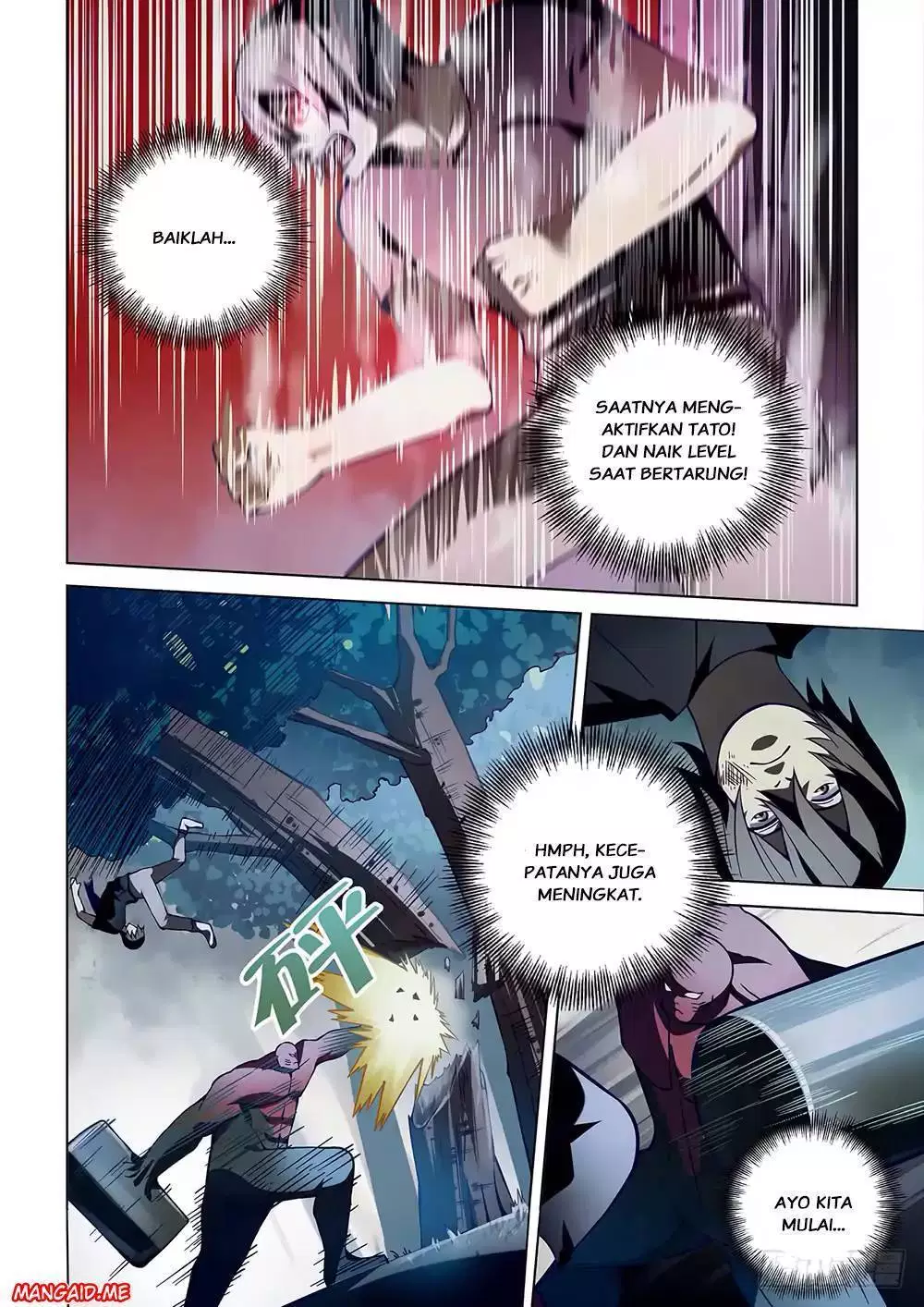 the-last-human - Chapter: 94