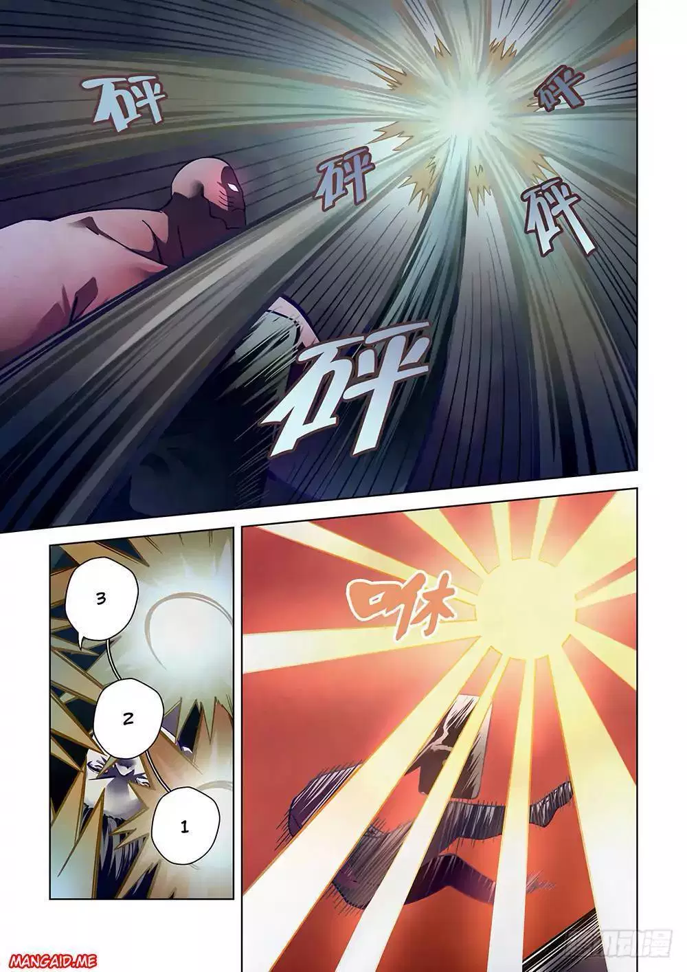 the-last-human - Chapter: 94