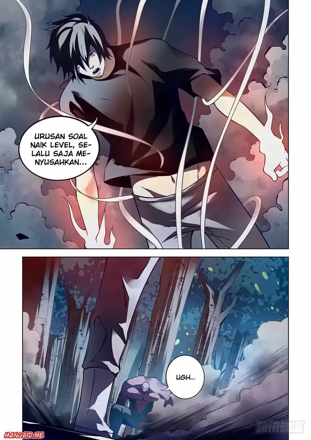 the-last-human - Chapter: 94