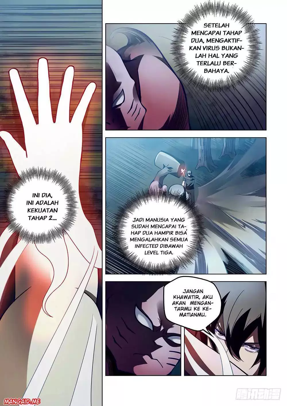 the-last-human - Chapter: 94