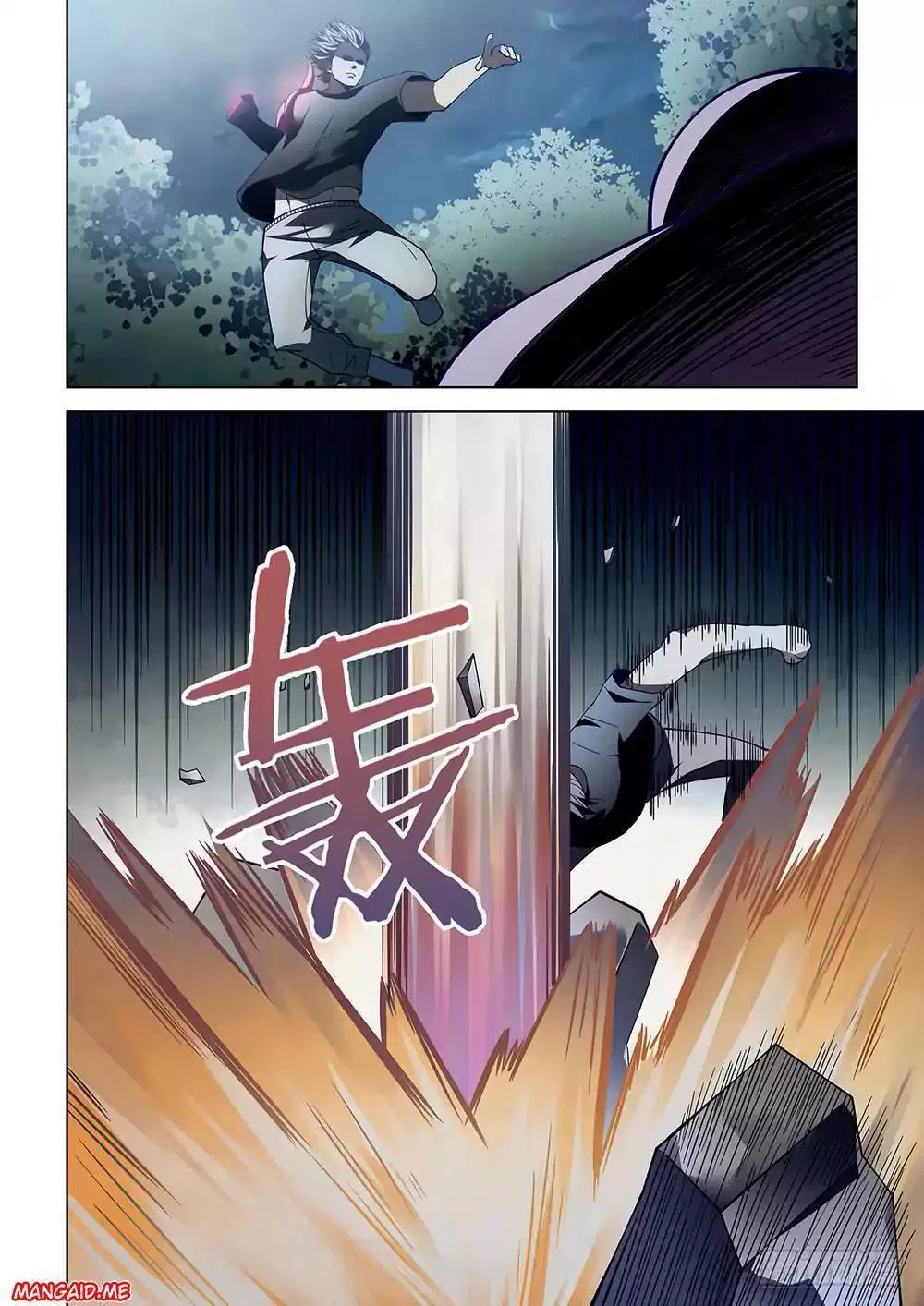 the-last-human - Chapter: 94