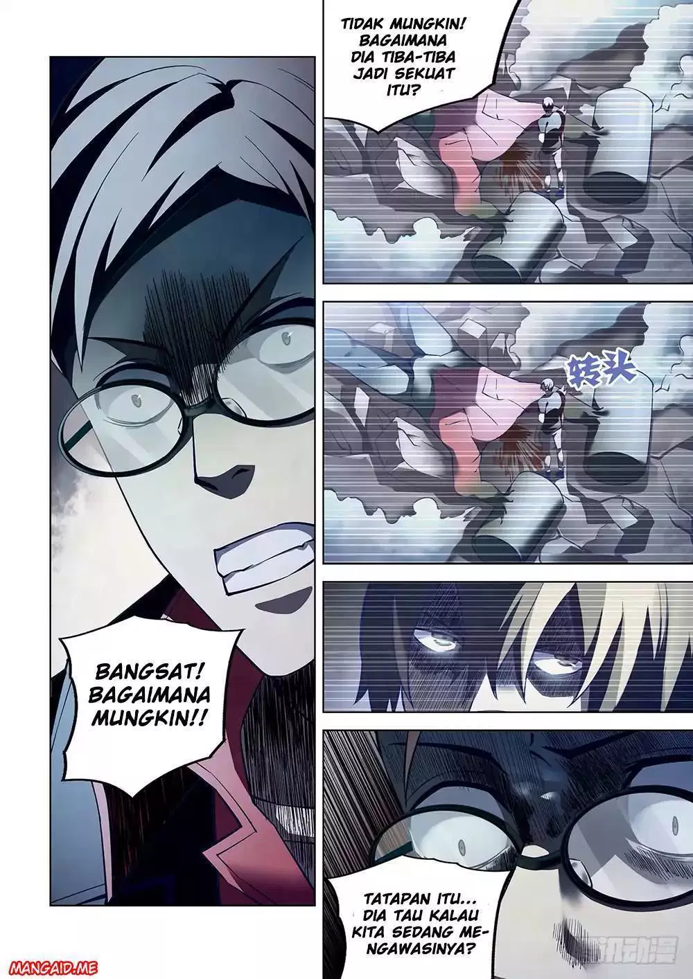 the-last-human - Chapter: 94