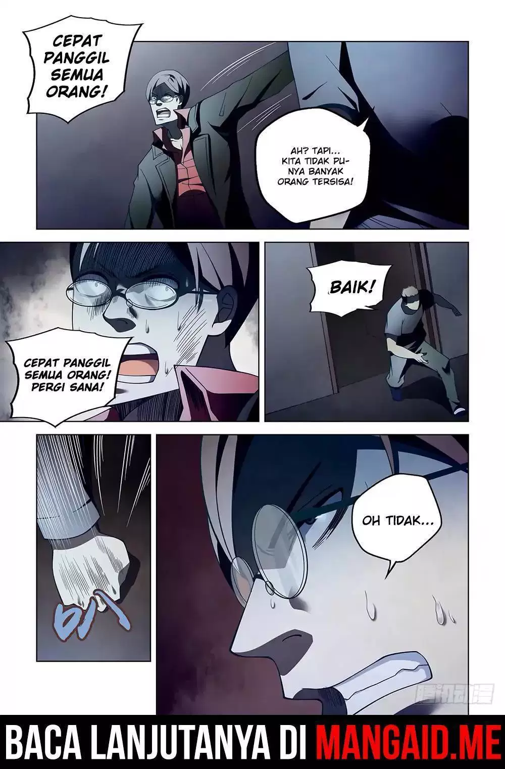 the-last-human - Chapter: 94