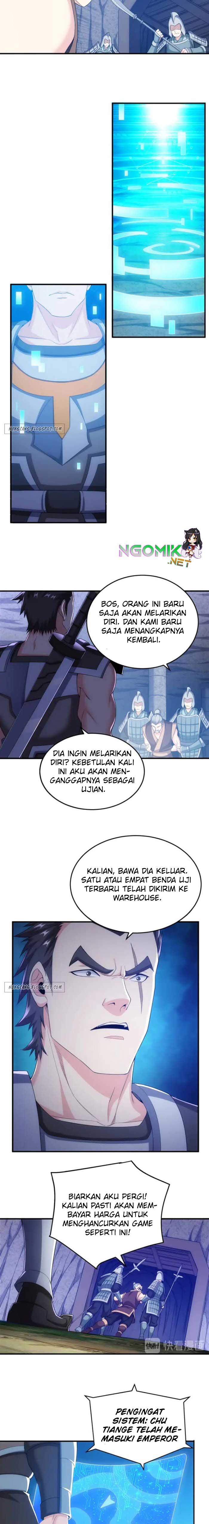 rich-player - Chapter: 161