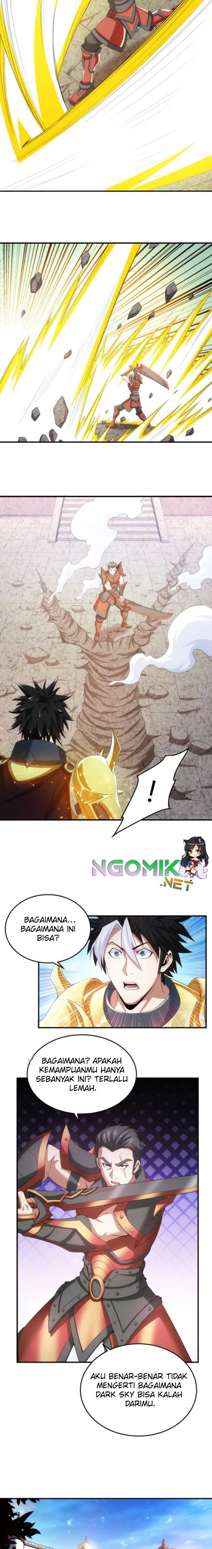 rich-player - Chapter: 161