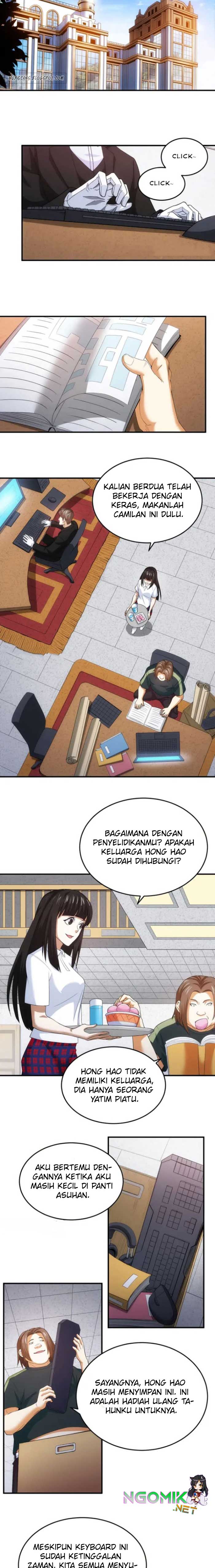 rich-player - Chapter: 161