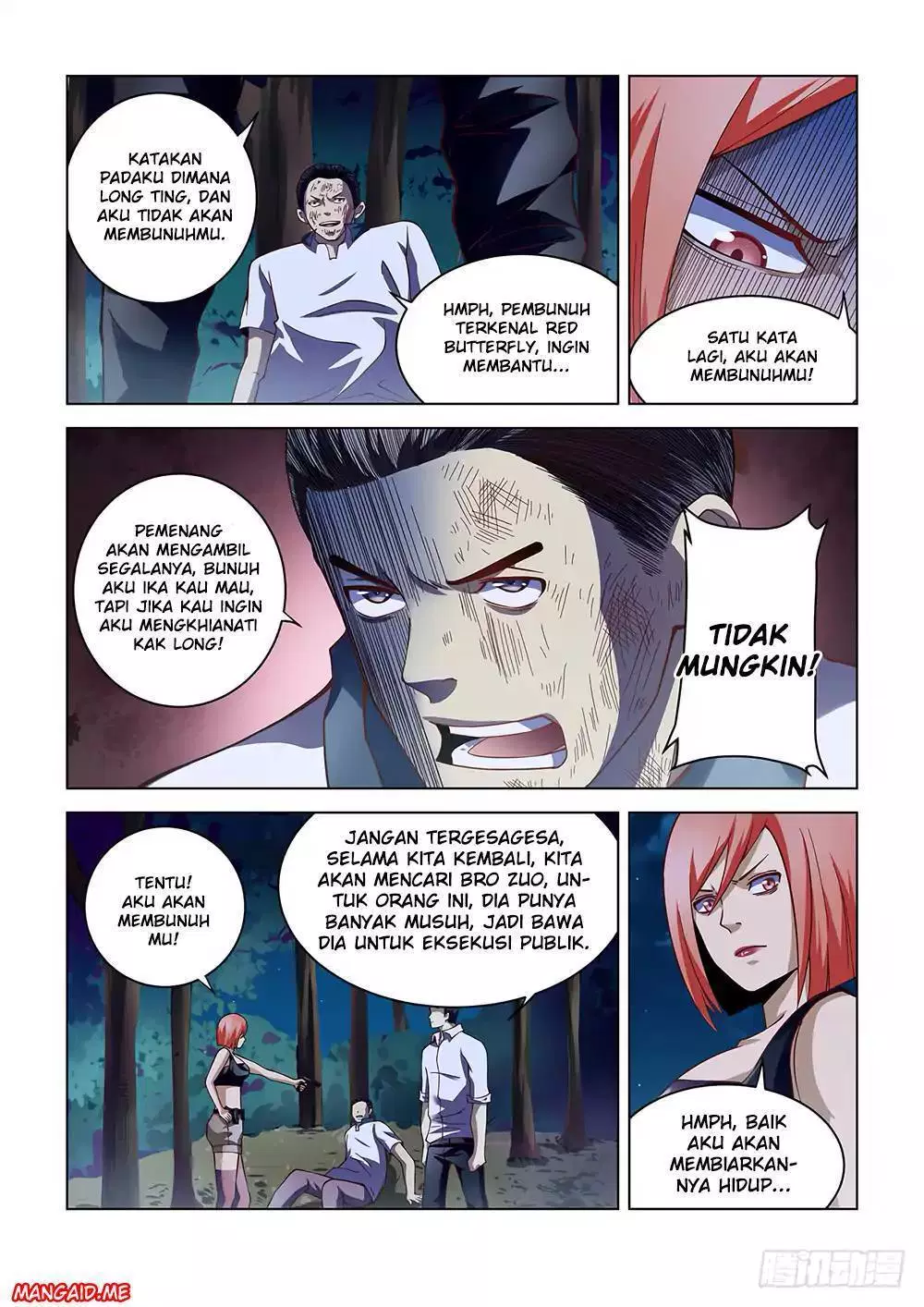 the-last-human - Chapter: 95