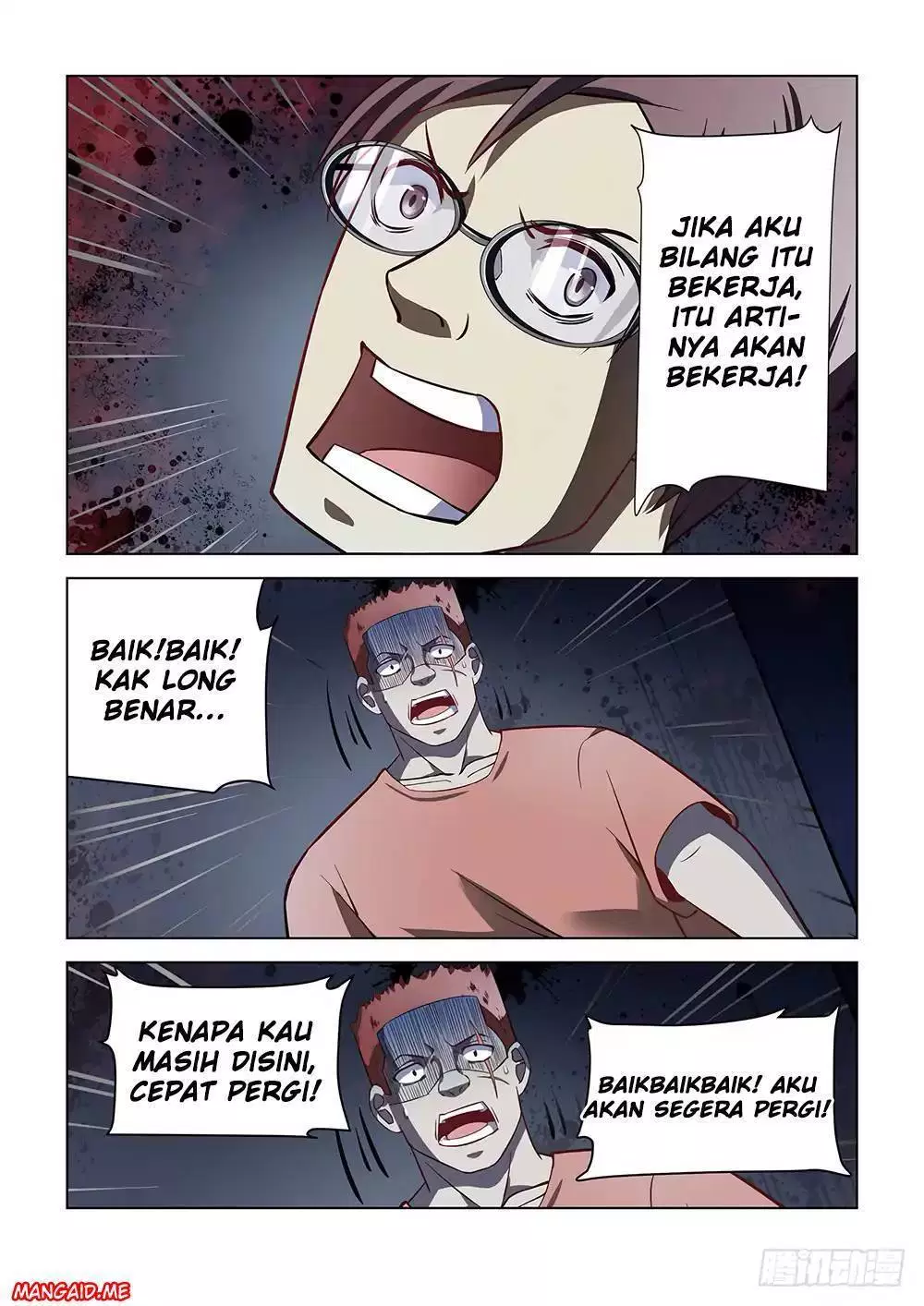 the-last-human - Chapter: 95