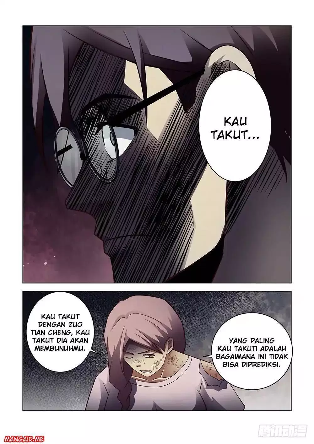 the-last-human - Chapter: 95