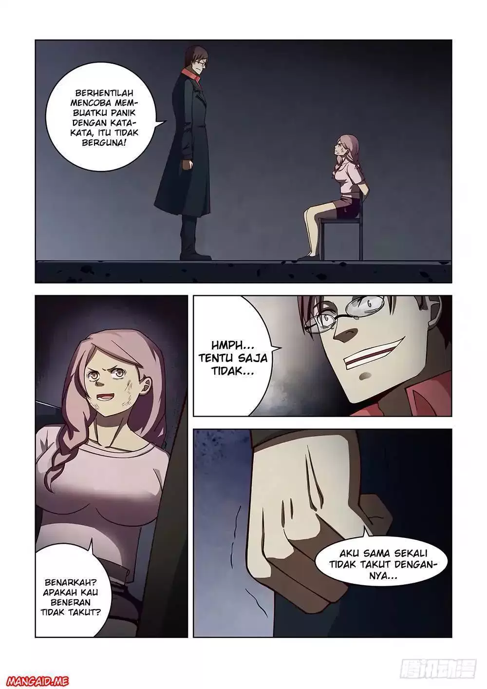 the-last-human - Chapter: 95